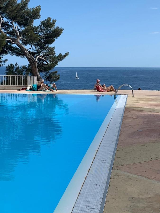 Horizon Bleu Bandol : Appartement Pieds Dans L'Eau Екстер'єр фото
