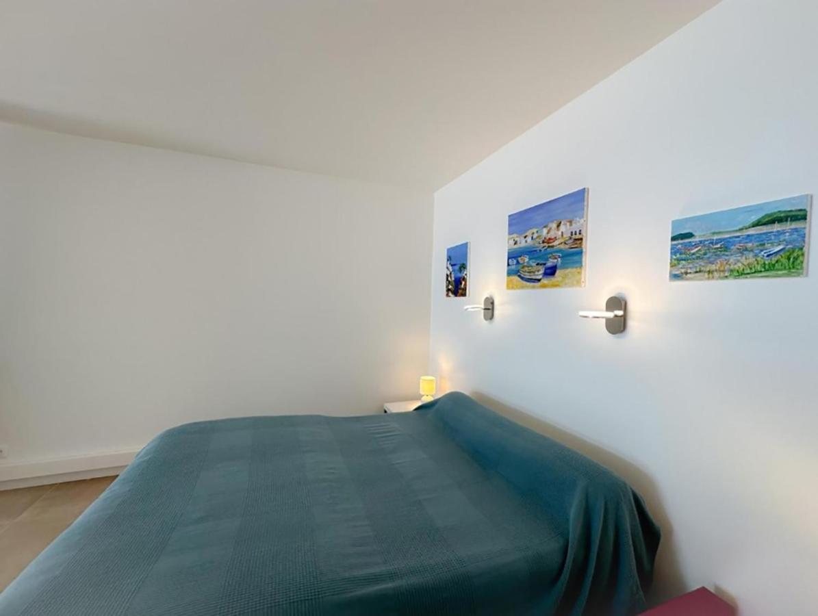 Horizon Bleu Bandol : Appartement Pieds Dans L'Eau Екстер'єр фото