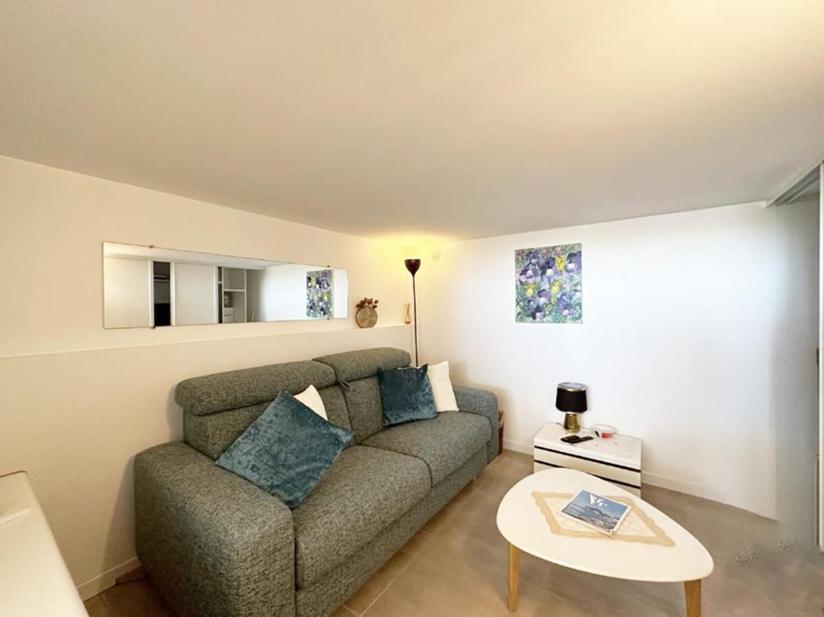 Horizon Bleu Bandol : Appartement Pieds Dans L'Eau Екстер'єр фото