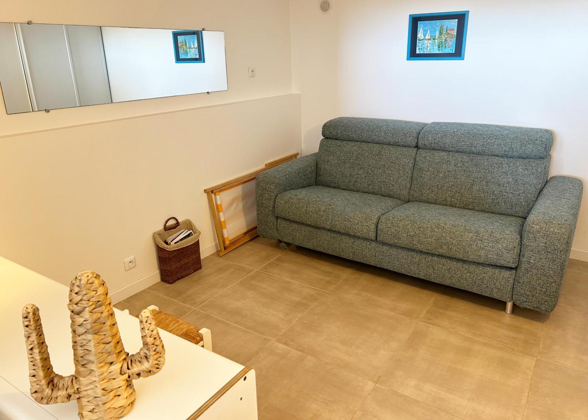 Horizon Bleu Bandol : Appartement Pieds Dans L'Eau Екстер'єр фото