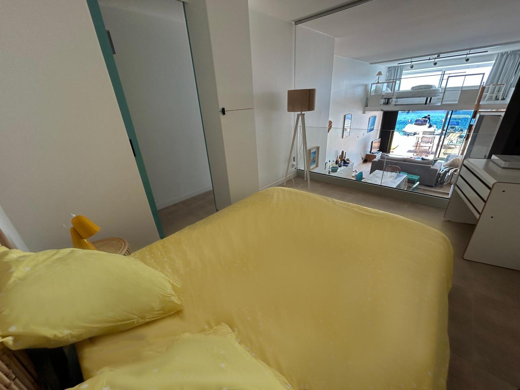 Horizon Bleu Bandol : Appartement Pieds Dans L'Eau Екстер'єр фото